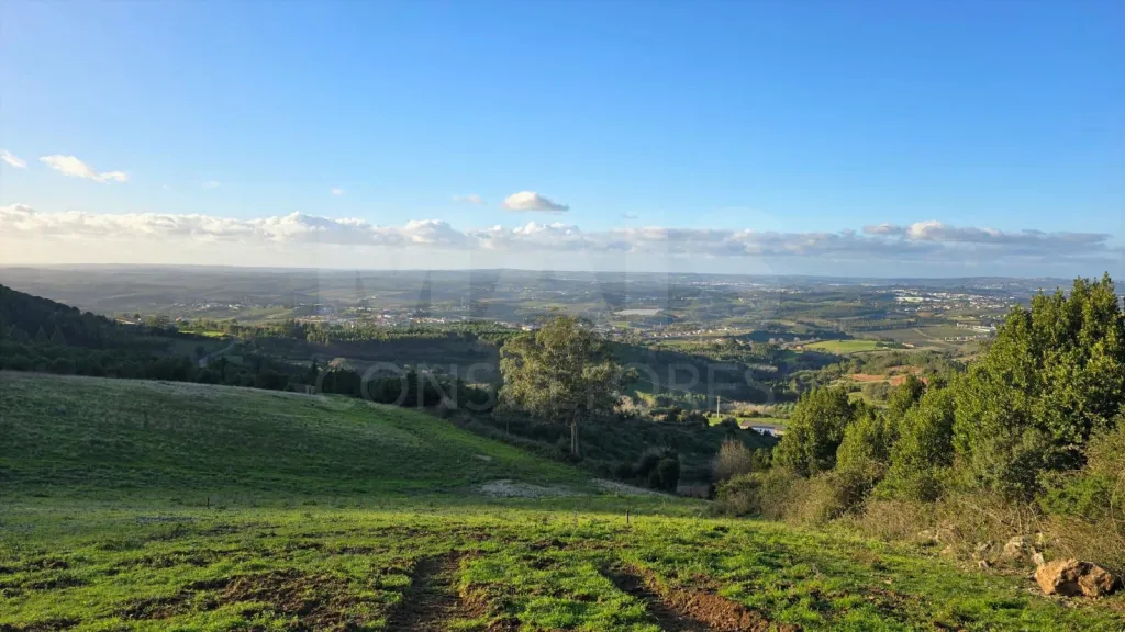 Terreno Único com PIP Aprovado na Serra de Montejunto – 22.000 m²