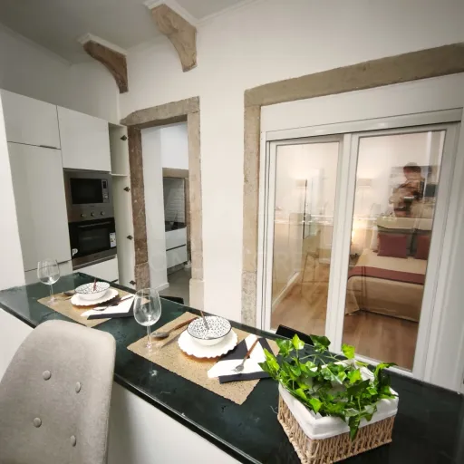 Apartamento Lisboa Benfica Com Arrecadação