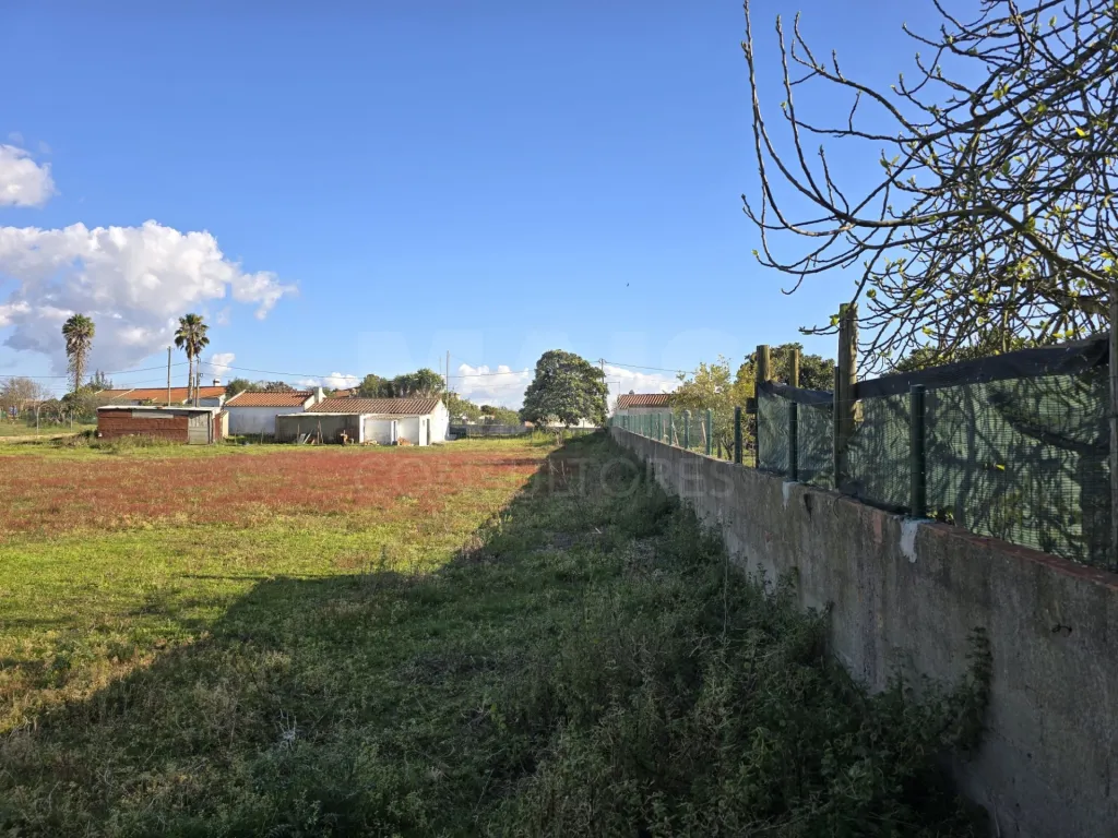 Moradia T2 Odemira Com Terreno 2500m2