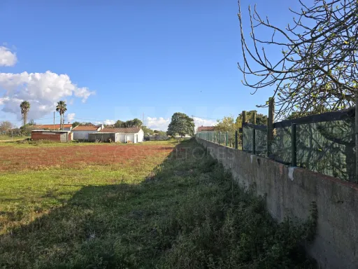 Moradia T2 Odemira Com Terreno 2500m2