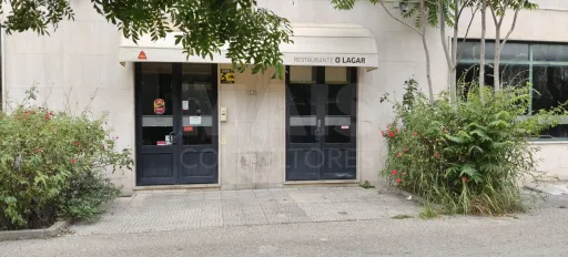 Restaurante em Funcionamento – Samora Correia