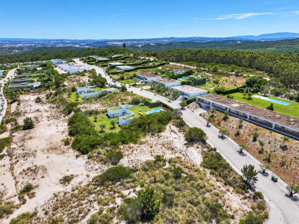 Lote Premium no Bom Sucesso Resort c/ Projeto Aprovado e Assinado por Souto Moura