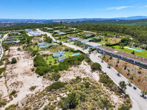Premium Plot at Bom Sucesso Resort w/ Project Signed by Souto Moura