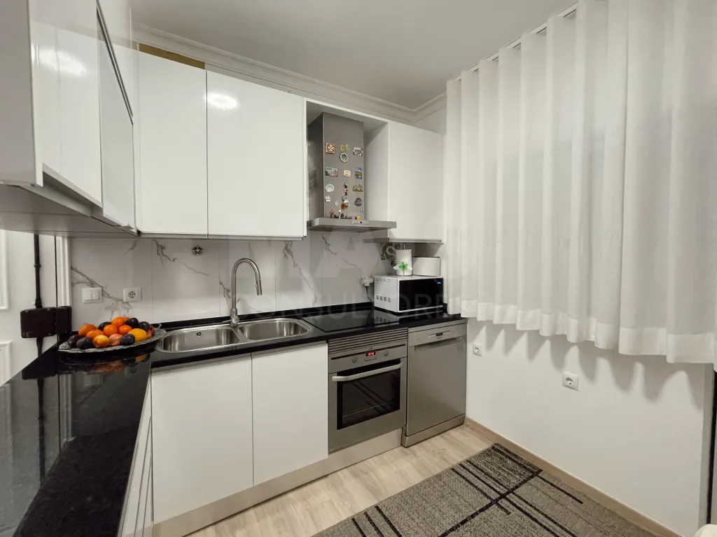 Excellent 2 Bedroom Apartment Quinta do Conde, Refurbished