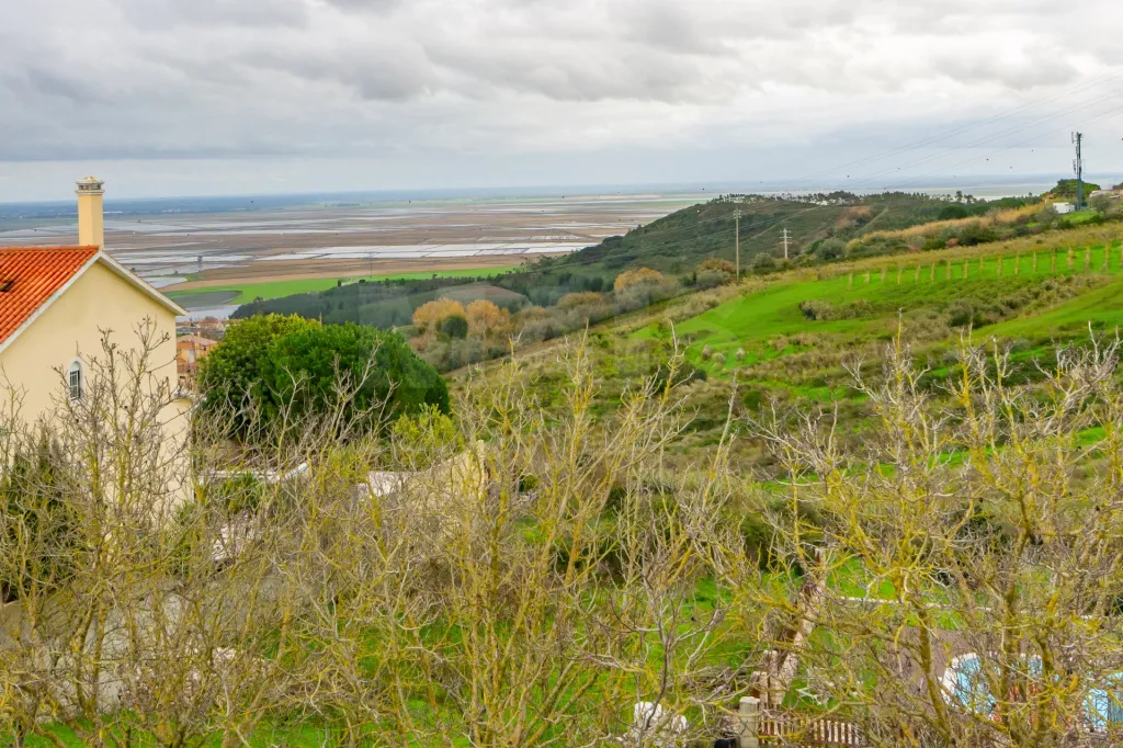 Moradia T3 com vista rio em Vila Franca de Xira