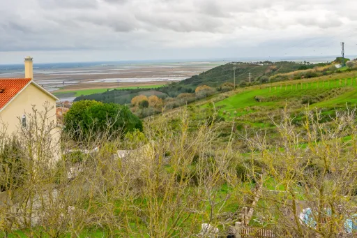 Moradia T3 com vista rio em Vila Franca de Xira
