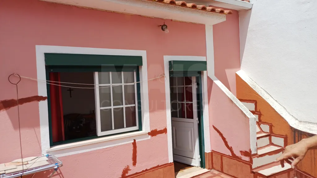 Moradia de Charme com Jardim