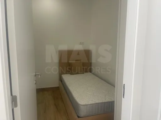 2 bedroom apartment in the center of Salvaterra de Magos