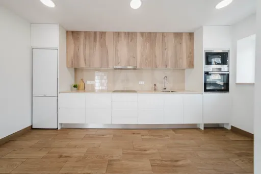 Moradia T2 Remodelada na Laranjeira