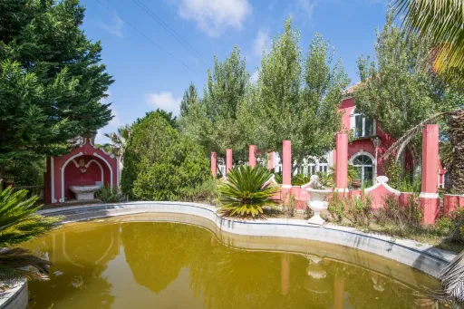 Terreno Urbano junto ao Parque Natural  em Sintra
