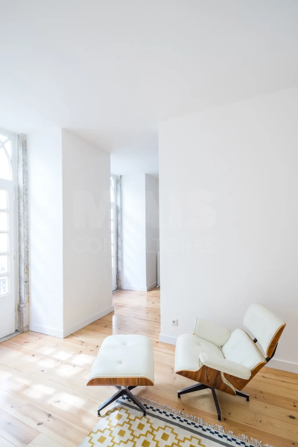 Fabuloso apartamento na Baixa