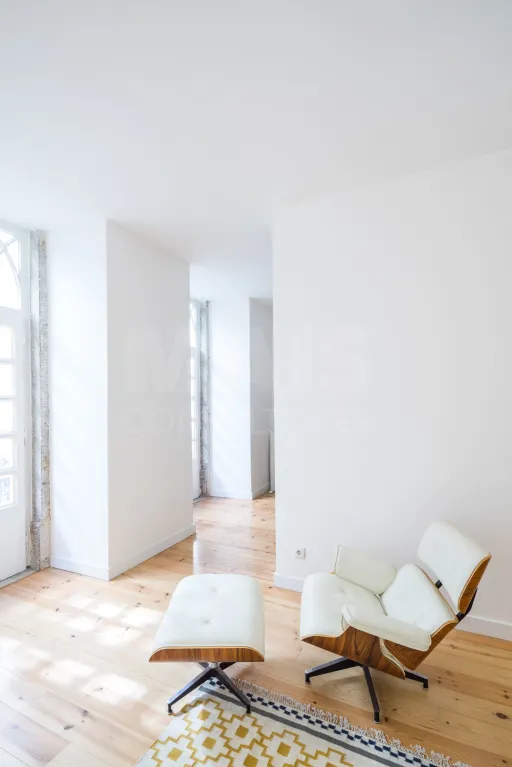 Fabuloso apartamento na Baixa