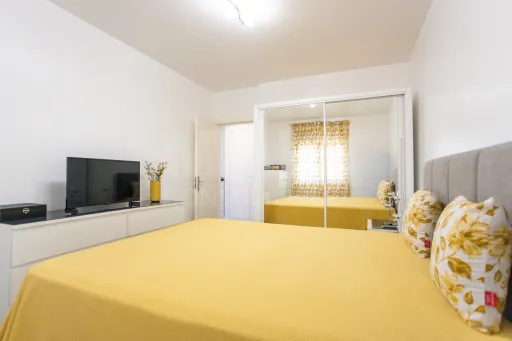 Apartamento T2 com garagem em Salvaterra de Magos