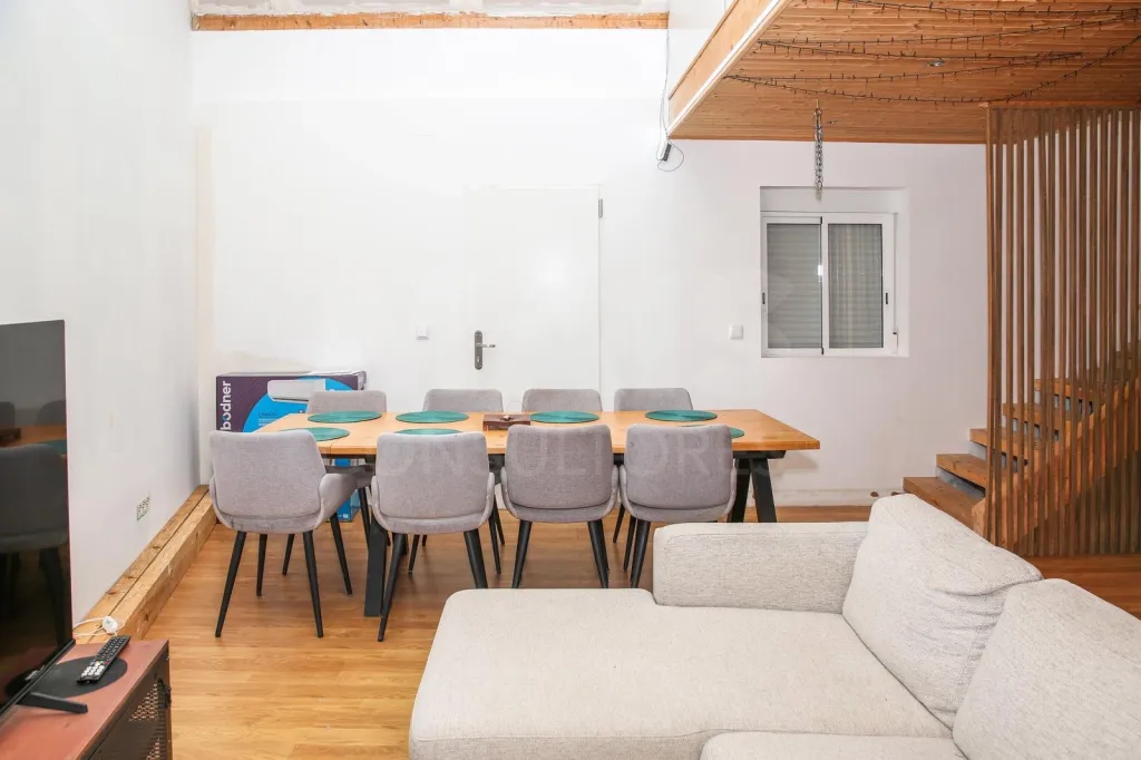 Fully Furnished 2-Bedroom House | Vale de Ossa – Meca, Alenquer