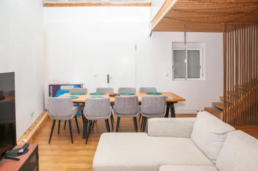 Fully Furnished 2-Bedroom House | Vale de Ossa – Meca, Alenquer