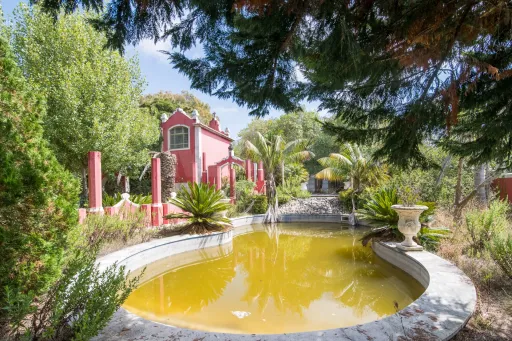 Terreno Urbano junto ao Parque Natural  em Sintra