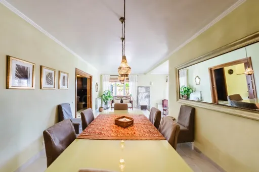 Moradia T5 em Lourinhã com Vista Mar, Piscina Aquecida e Jardim