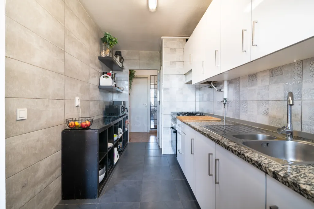 Apartamento T3 na  Baixa da Banheira