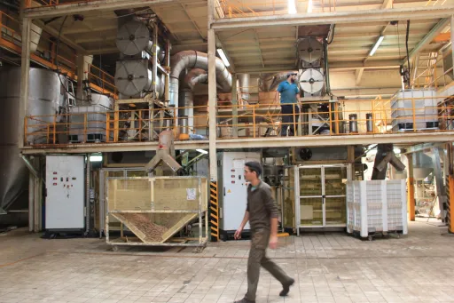 Unidade Industrial de Grande Dimensão – Zona Industrial de Gavião