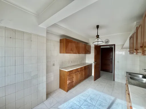 2 bedroom apartment in the center of Benavente