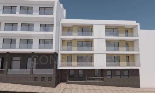 Apartamento T2 | Rés do Chão | Vila Pouquet – Caldas da Rainha