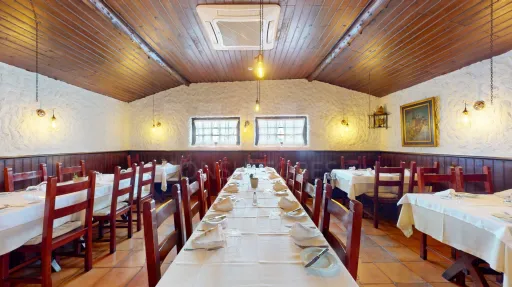 O Refúgio da Roca é mais do que um restaurante