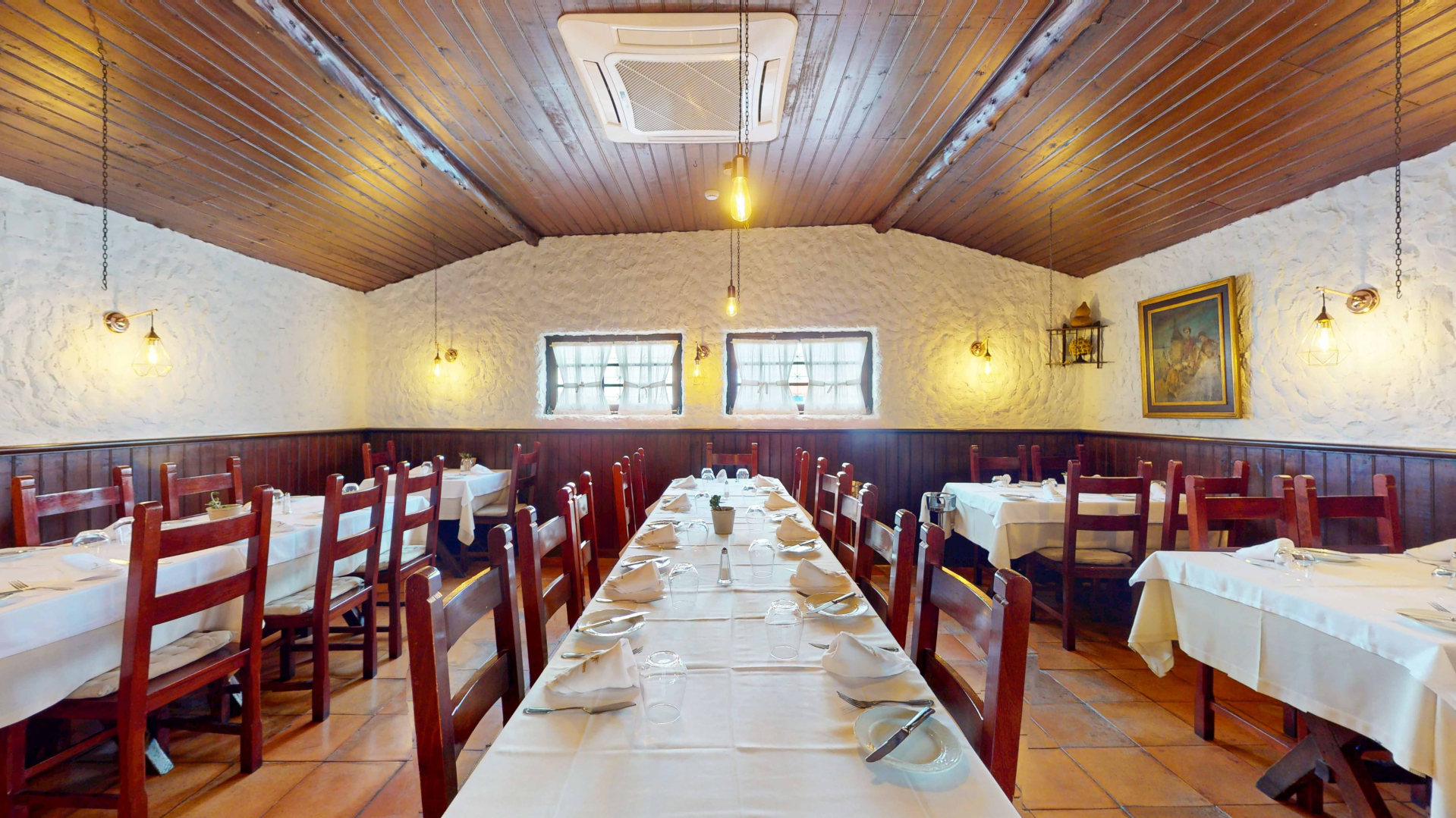 O Refúgio da Roca é mais do que um restaurante