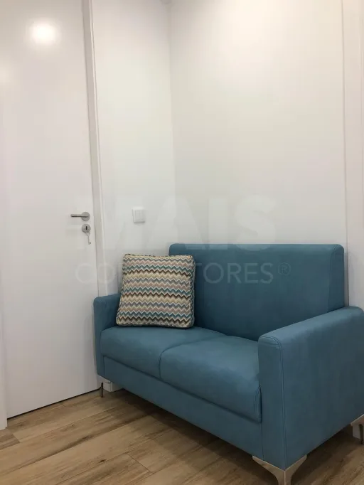 Apartamento T1 no centro de Salvaterra de Magos