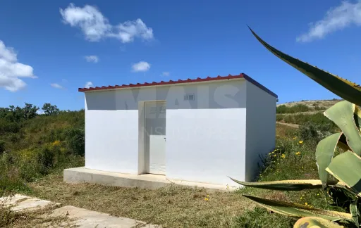 Herdade  com 40,85 hectares em São Bartolomeu da Serra, Santiago do Cacém