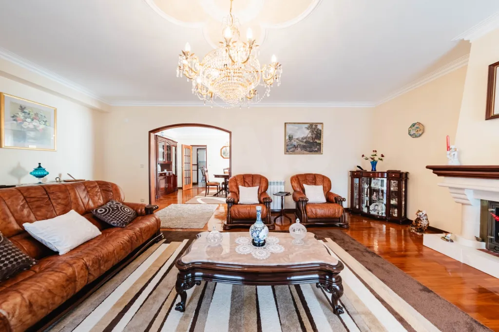 Moradia Isolada T4 | Quinta da Boneca | Caldas da Rainha
