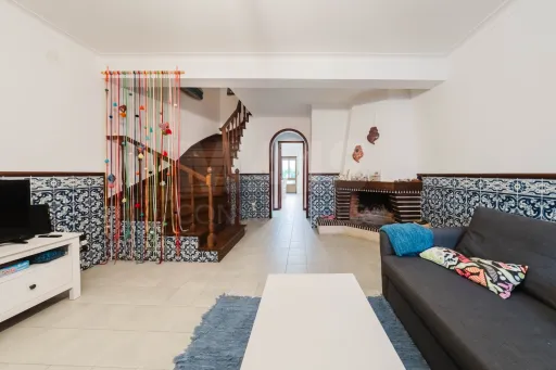 Villa with sea view in Baleal