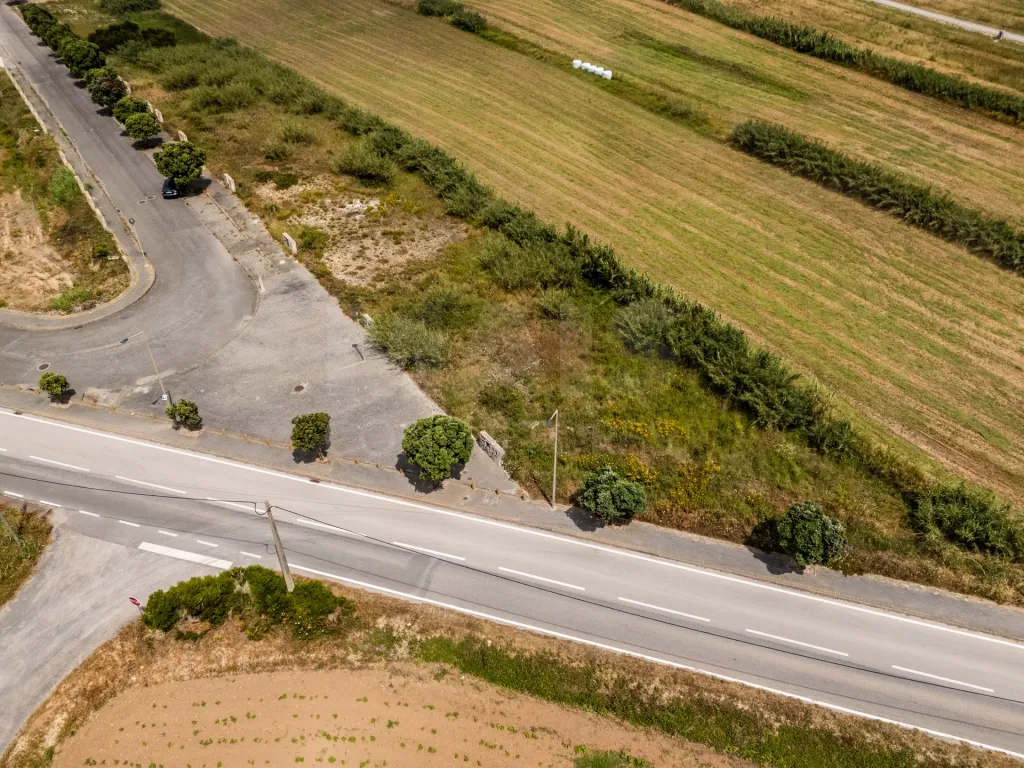 LOTE (59) | Construção Moradia Isolada | Praia Azul, Santa Cruz