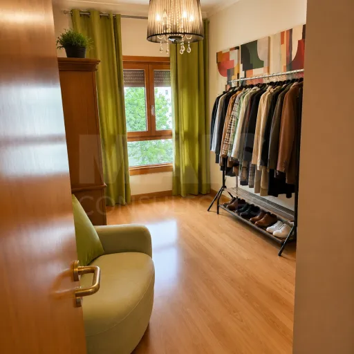 Premium 3-Bedroom Apartment with Two Enclosed Garages | 219 sq ft | Colinas do Cruzeiro