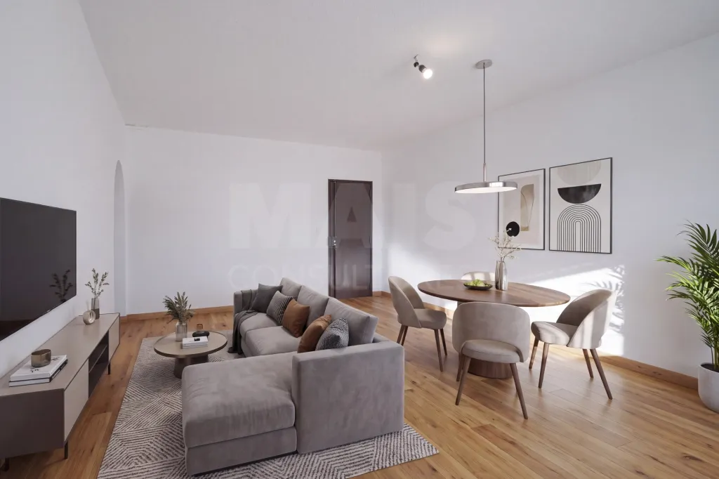 Apartamento T2 em Benavente