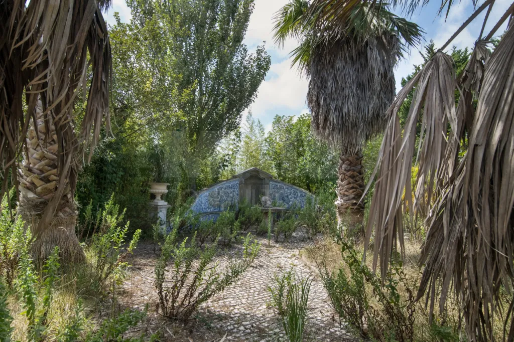 Terreno Urbano junto ao Parque Natural  em Sintra