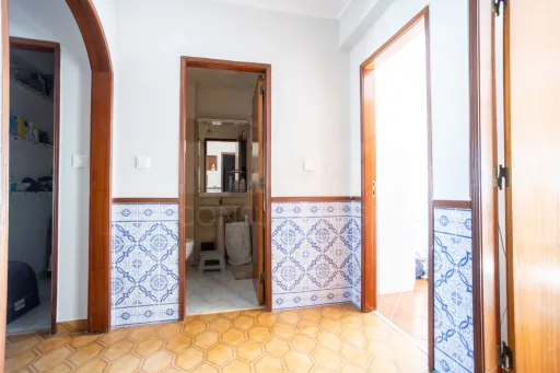 Apartamento T2 no coração de Samora Correia