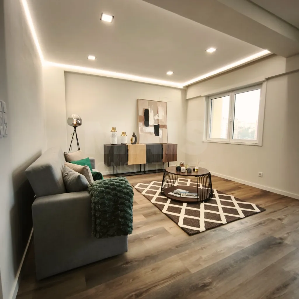 Apartamento T3 Lisboa Benfica
