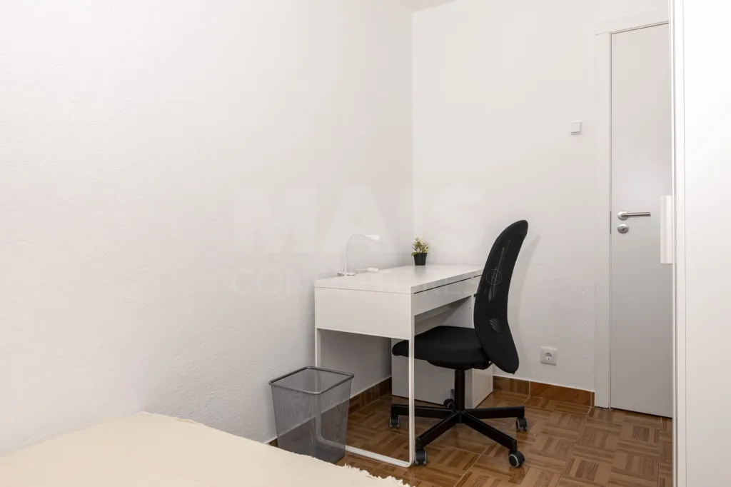 T3 + 1 Olivais Remodelado