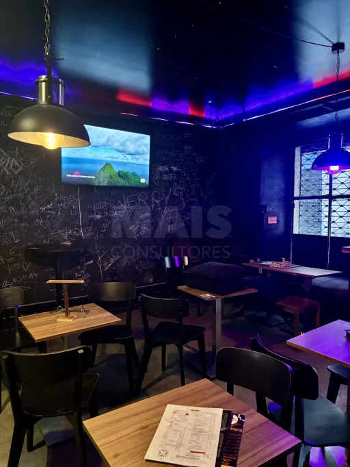 Trespasse de Bar (Cocktails & Wine Bar) em Santos - Lisboa
