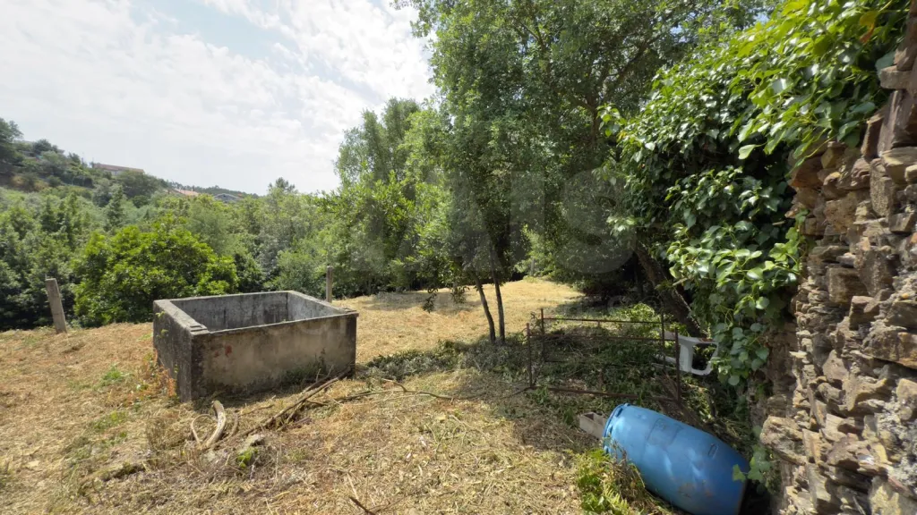 Moradia em Ruína com Terreno de 1135m2| Agrela | Santo Tirso