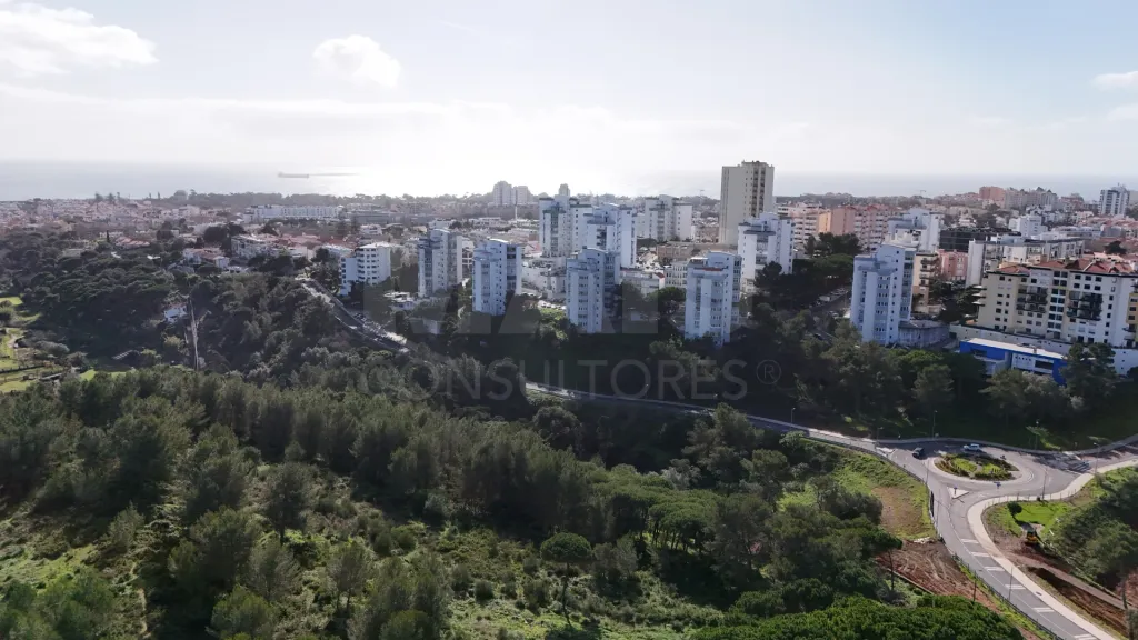 Building land Cascais