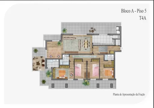 Apartamento T4 novo no Choupal | Alverca do Ribatejo