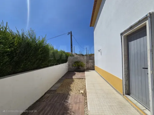 Moradia V3 em Condomínio Privado na Ericeira