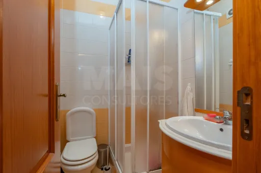 Viva com Espaço e Conforto T3 com Suíte e parqueamento em Samora Correia