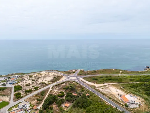 Urban land in Foz do Arelho