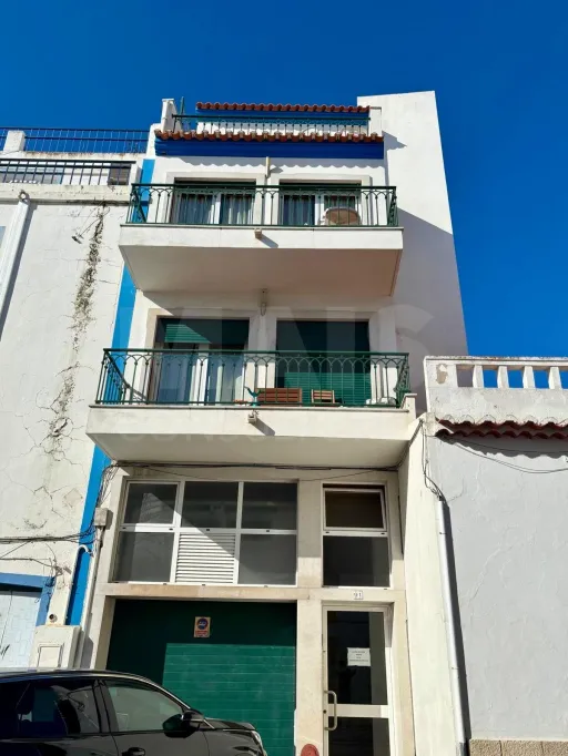 Predio com licença AL - Albufeira centro