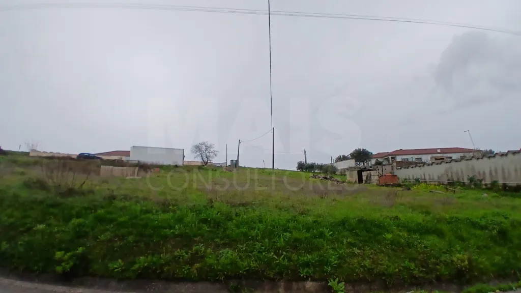 Terreno Urbano Alcobaça