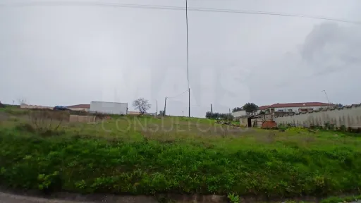 Terreno Urbano Alcobaça