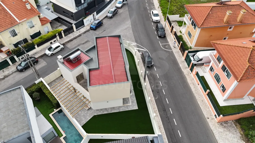 Moradia T3 São Domingos Rana