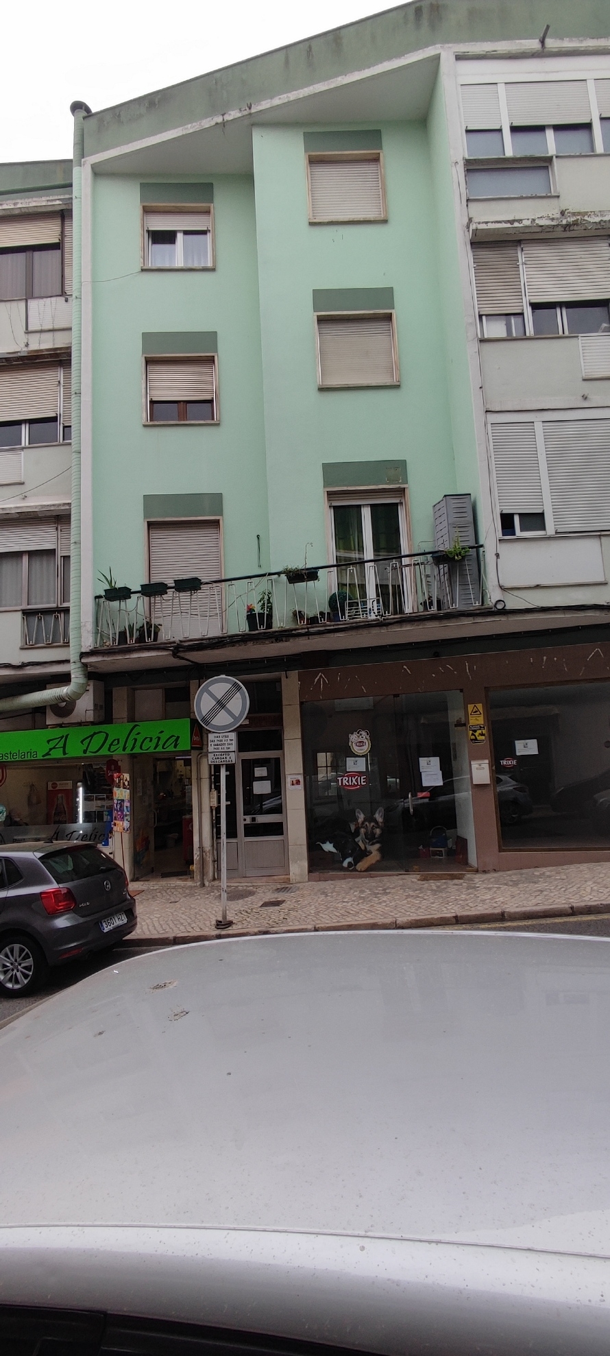 Café Pastelaria Central em Sacavém